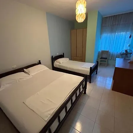 Rezidenca Hasanaj 19 Durrës