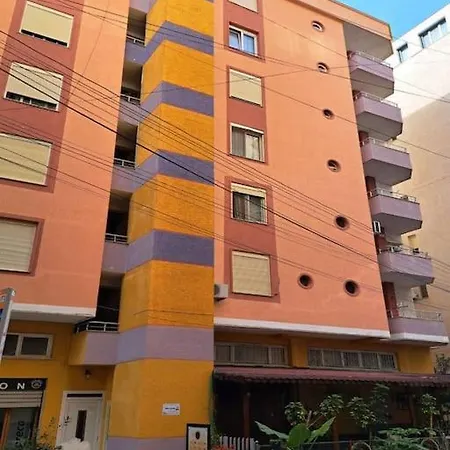 Rezidenca Hasanaj 19 Apartment *
